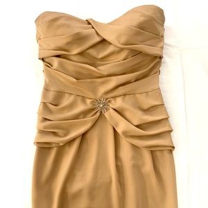 Elisabetta Franchi mini cocktail dress